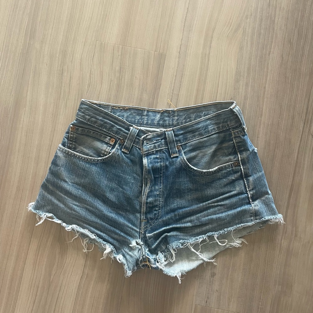 Levi’s Denim Shorts